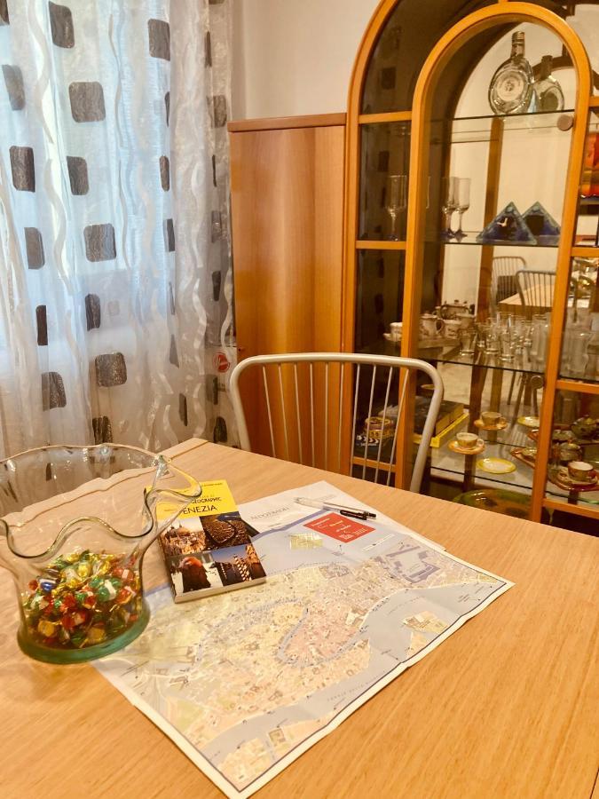 梅斯特雷Ai Do Fradei公寓 外观 照片